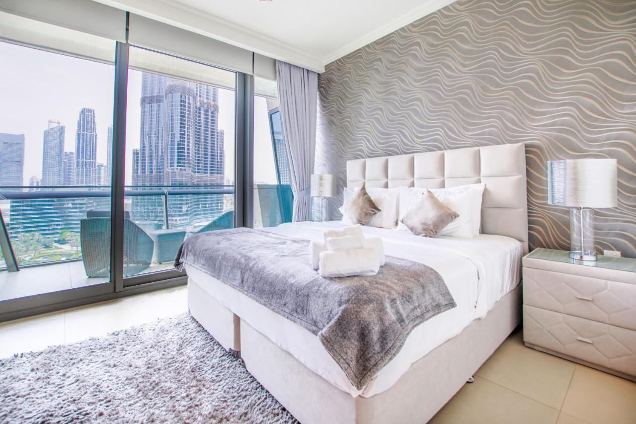Burj Vista 08 3br Burj & Fountain View Appartement Dubai